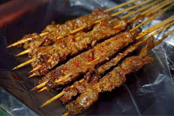 延安烤牛筋培训